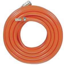 Шланг для пневмоінструменту ABAC H PVC-QRC-E-OR 15/9 мм, 10 м (2813930010)