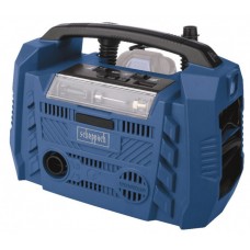 Акумуляторний автокомпресор Scheppach Airforce 6 (без АКБ та ЗП)