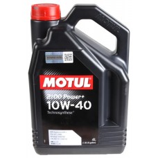 Моторна олива Motul 2100 Power+ 10W40, 4 л (109461)