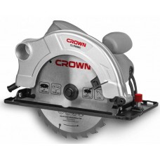 Дискова пилка CROWN CT15074