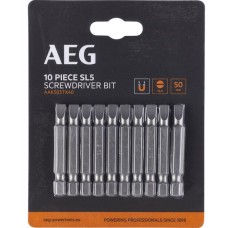 Купити біта AEG AAK5010TX40, SL5, 50 мм, 10 шт. (4932479529)