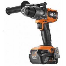 Акумуляторний шурупокрут AEG (BSB18C3BL-402C) (4935478938)