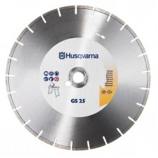 Диск алмазний Husqvarna GS25 400х25.4 мм (5430819-51)