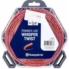 Волосінь для тримера Husqvarna Whisper Twist 2 мм, 15 м (5976691-10)