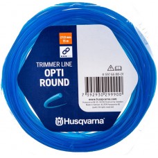 Волосінь для тримера Husqvarna Opti Round 1.5 мм, 15 м (5976688-01)