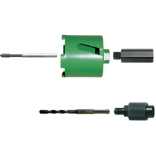 Перехідник Eibenstock M18i - M16a + бур SDS-Plus (35514000)