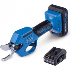 Акумуляторний секатор Scheppach BC-PRS28-X Set S
