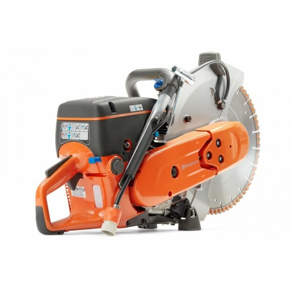 Бензоріз Husqvarna K770 (9676821-01) Бензоріз Husqvarna K770 (9676821-01)