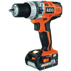 Акумуляторний шурупокрут AEG BSB14CLi-202C