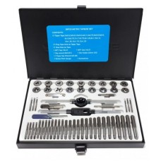 Набір мітчиків та плашок Scheppach 58 шт. (SCH-M058-1)