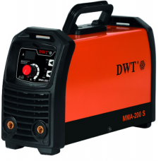 Зварювальний інвертор DWT MMA-220 S