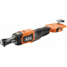 Акумуляторна тріскачка AEG BSS18R14BL-0 (без АКБ та ЗП)