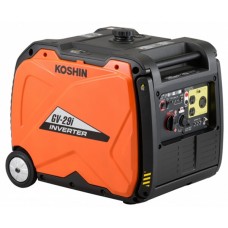 Інверторний генератор Koshin GV-29I