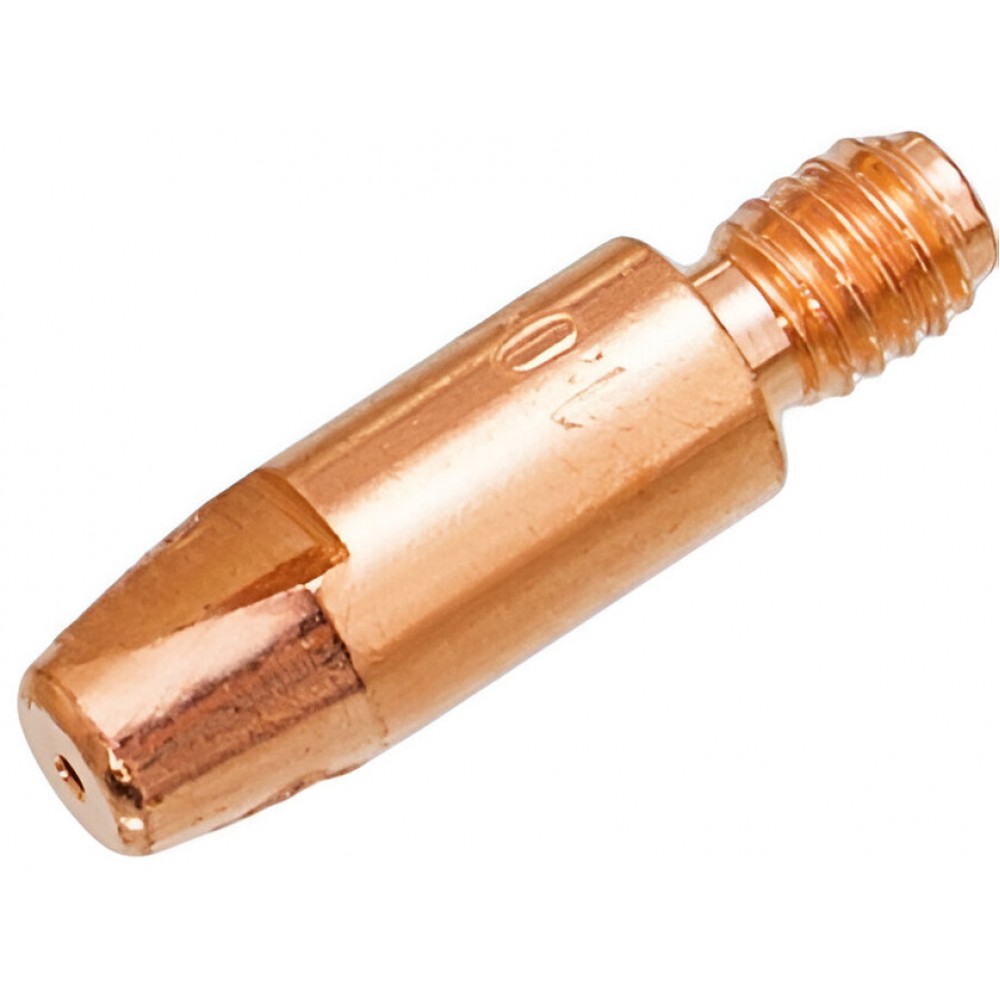 Наконечник для газового пальника Deca M6 LD ALUMINIUM, 1 мм, 20 шт. (010992)