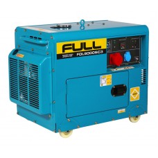 Генератор дизельний Full FDL 9000SC3