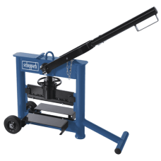 Колун для тротуарної плитки Scheppach HSC130