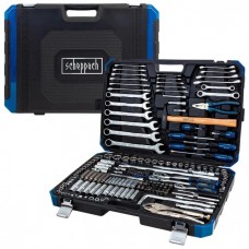 Набір інструментів Scheppach 202 шт. (SCH-42022-5)