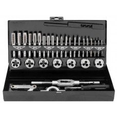 Набір мітчиків та плашок Scheppach 32 шт. (SCH-M032-1)