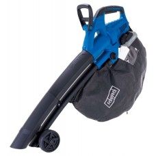 Акумуляторний пилосос-повітродувка Scheppach BC-BLV720-X (без АКБ та ЗП)