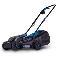 Акумуляторна газонокосарка Scheppach BC-MP320-X Set L