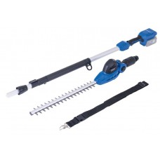 Акумуляторний кущоріз Scheppach C-PHS410-X (без АКБ та ЗП)