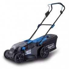 Акумуляторна газонокосарка Scheppach BC-MP430-X SET XL2