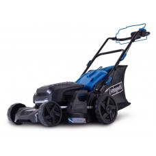 Акумуляторна газонокосарка Scheppach MP470-X SET XL2x2