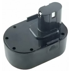 Акумулятор для змащувального шприца Groz Li-Ion, 18.5В, 1.5 Аг (47258)