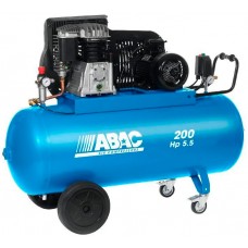 Компресор ABAC B5900B/200CT5.5, 200л, 400В/50Гц, 653л/хв, 11бар, 4кВт, 380В, 164кг, 1400об/хв 4116019696