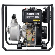 Мотопомпа дизельна Koshin SEV-50D