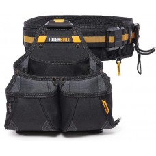Комплект (ремінь та сумка) ToughBuilt ClipTech (TB-CT-102-3P)