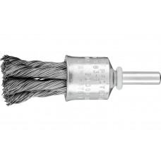 Пензликова жгутова щітка по металу PFERD PBG 1919/6 ST 0,35 SG (4007220153314)