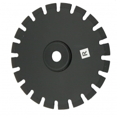Диск алмазний GTM 255*2*25.4 правий для електроріза DC002255