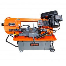 Стрічкопильний верстат GTM GFW 5018 для металу (GFW 5018)