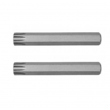 Бита Whirlpower Torx T50 хвостовик 10 мм 2 шт