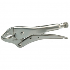 Затискач ручний слюсарний Whirlpower 16421-1-224A, 224 мм