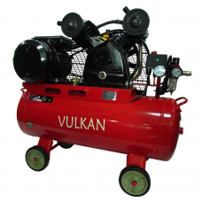 Компресор повітряний Vulkan IBL 2070E-220-50 ременний 2.2 кВт