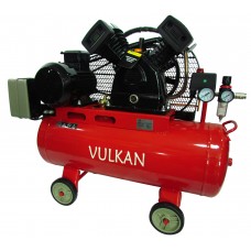 Компресор повітряний Vulkan IBL 2065E-380-50 ременний 2.2 кВт
