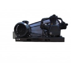 Компресор повітряний Vulkan IBL 3080DP ремінний 5,5 кВт без ресивера (IBL 3080DP)