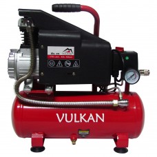 Поршневий повітряний компресор VULKAN IBL8K 1.1 кВт 8 л масляний