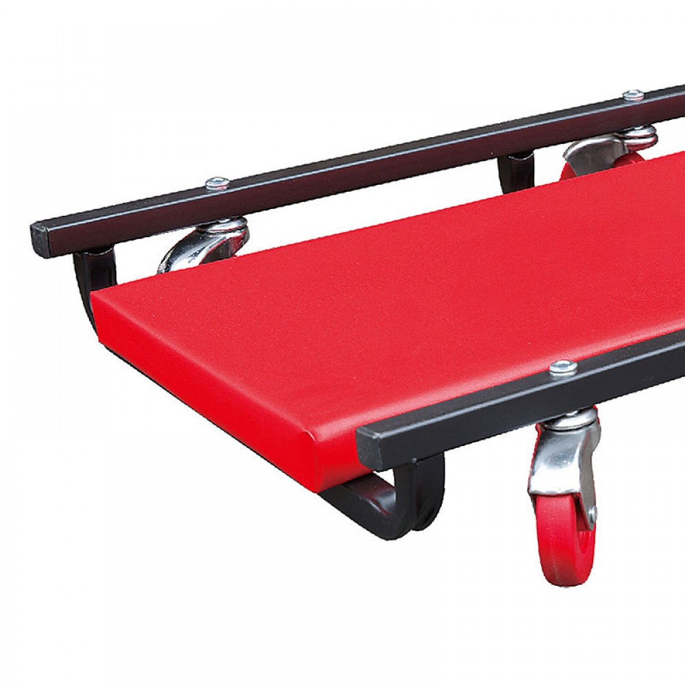 Лежак автослюсаря підкатний GTM TRH6455 з відкидним підголівником (TRH6455) Лежак автослюсаря підкатний GTM TRH6455 з відкидним підголівником (TRH6455)