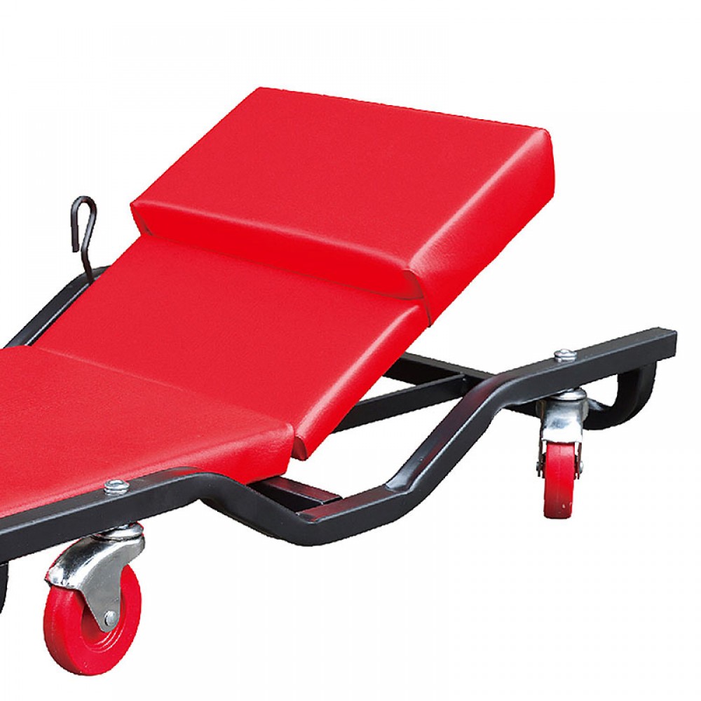 Лежак автослюсаря підкатний GTM TRH6455 з відкидним підголівником (TRH6455) Лежак автослюсаря підкатний GTM TRH6455 з відкидним підголівником (TRH6455)