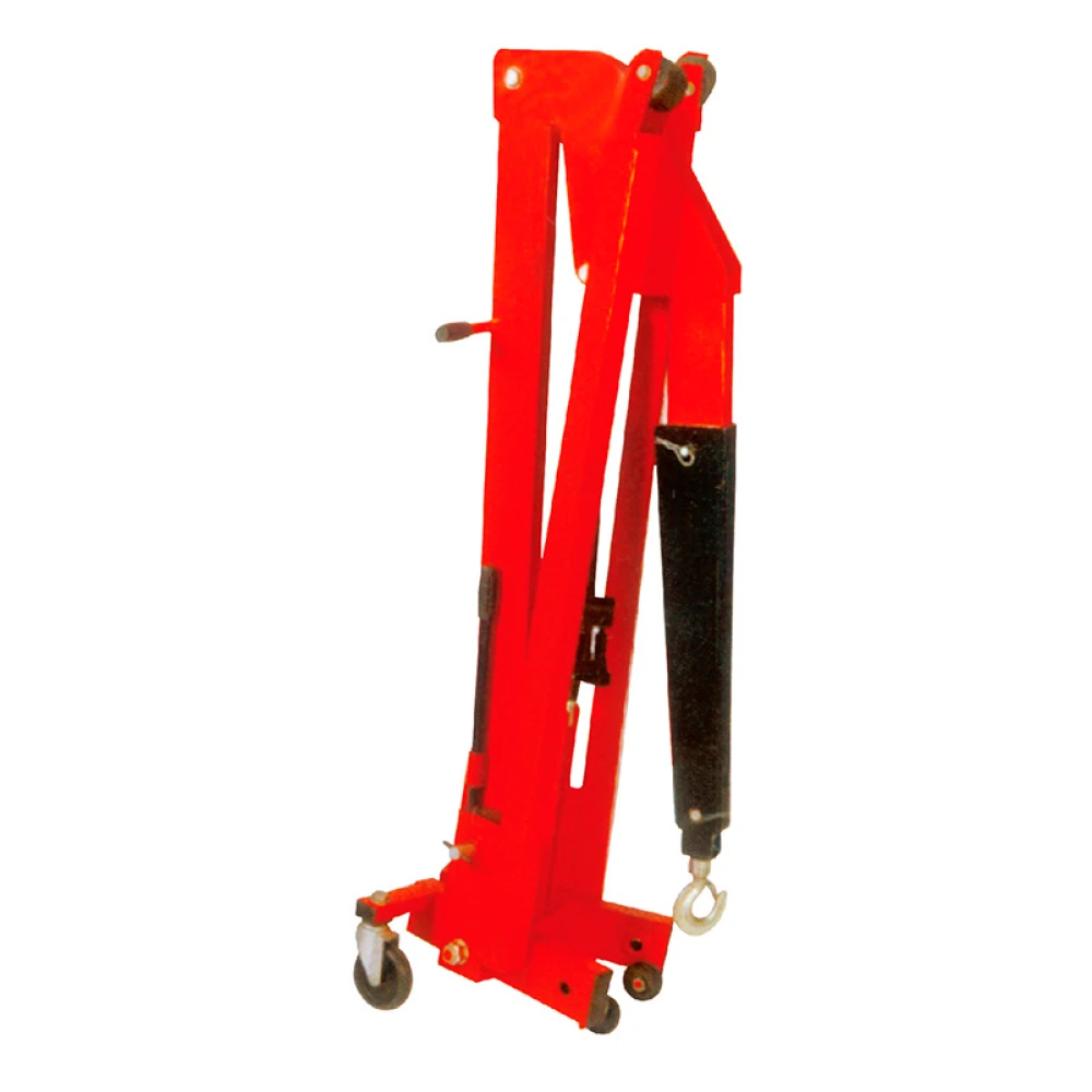 Кран гідравлічний підкатний 2т GTM Т32002X-GS складаний Кран гідравлічний підкатний 2т GTM Т32002X-GS складаний