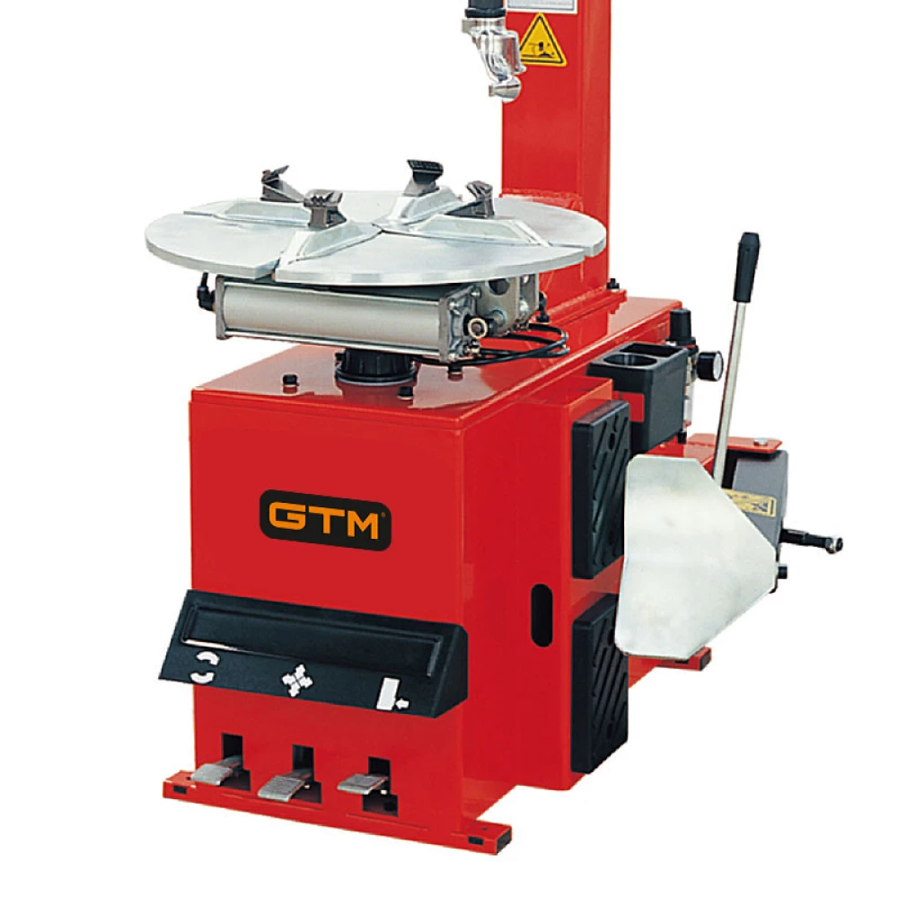 Верстат шиномонтажний GTM TRE-200 12-24" 220В (TRE-200) Верстат шиномонтажний GTM TRE-200 12-24" 220В (TRE-200)