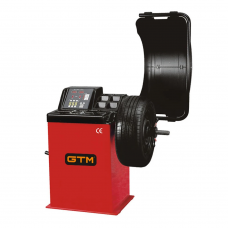 Верстат балансувальний GTM TRE-800 10-24" 220В (TRE-800)