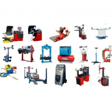 Комплект обладнання для шиномонтажа