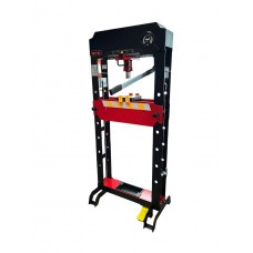 Прес пневмогідравлічний 30т GTM TRSP30HAM з рухомою кареткою