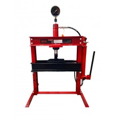 Прес гідравлічний 12т GTM TY12001 настільний з манометром