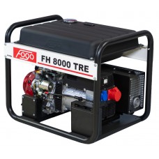 Генератор бензиновий 5.6 кВт FOGO FH 8000 TRE (FH 8000 TRE)