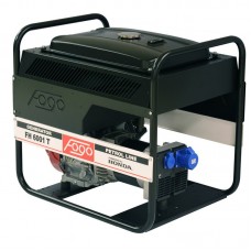 Генератор бензиновий 5.6 кВт FOGO FH6001T (FH 6001 T)
